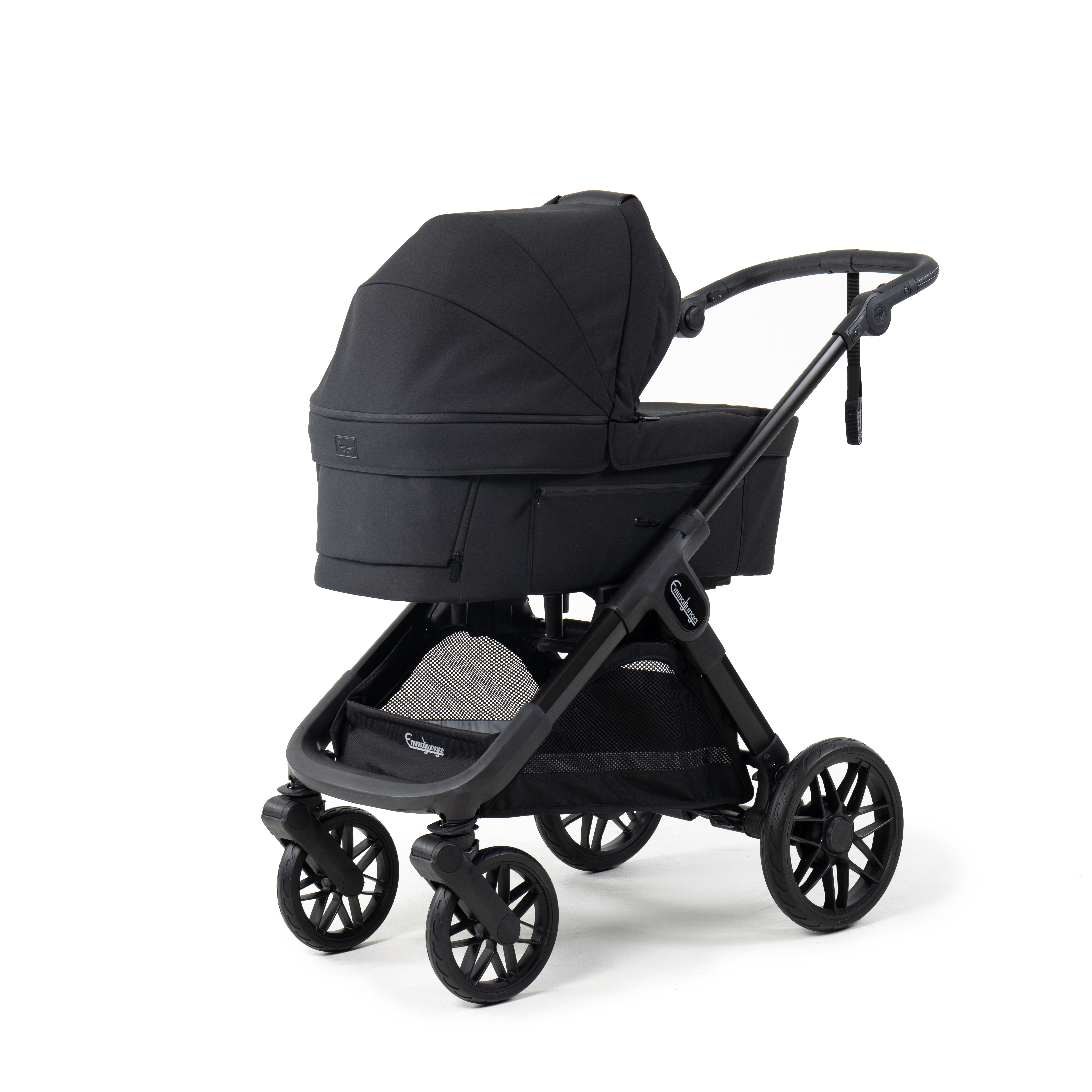 Emmaljunga Sento Max Ergo+ - Urban Black 2027 - 4