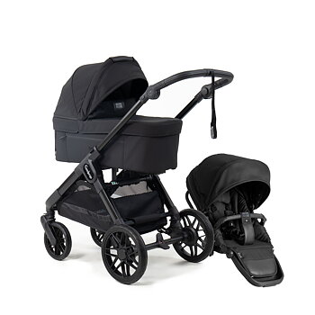 Emmaljunga Sento Max Ergo+ - Urban Black 2027