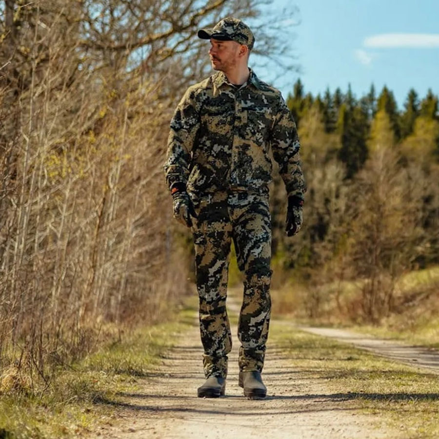 Swedteam Alpha Light Antibite Hunting Trouser - 5