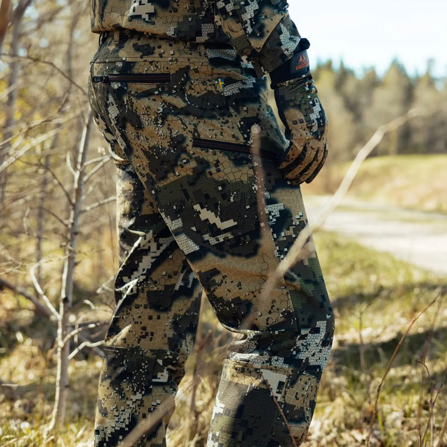 Swedteam Alpha Light Antibite Hunting Trouser - 4