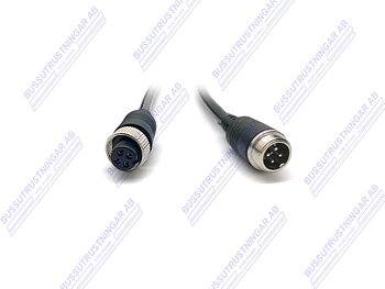 Kabel backkamera 4-pin 20M