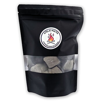 Marshmallows Lakrits Grillpåse, 150 g