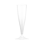 Champagneglas 4-p.