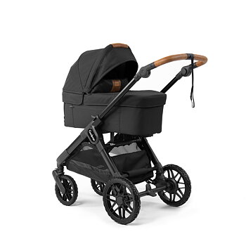 Emmaljunga Sento Max Ergo+ - Outdoor Black 2027