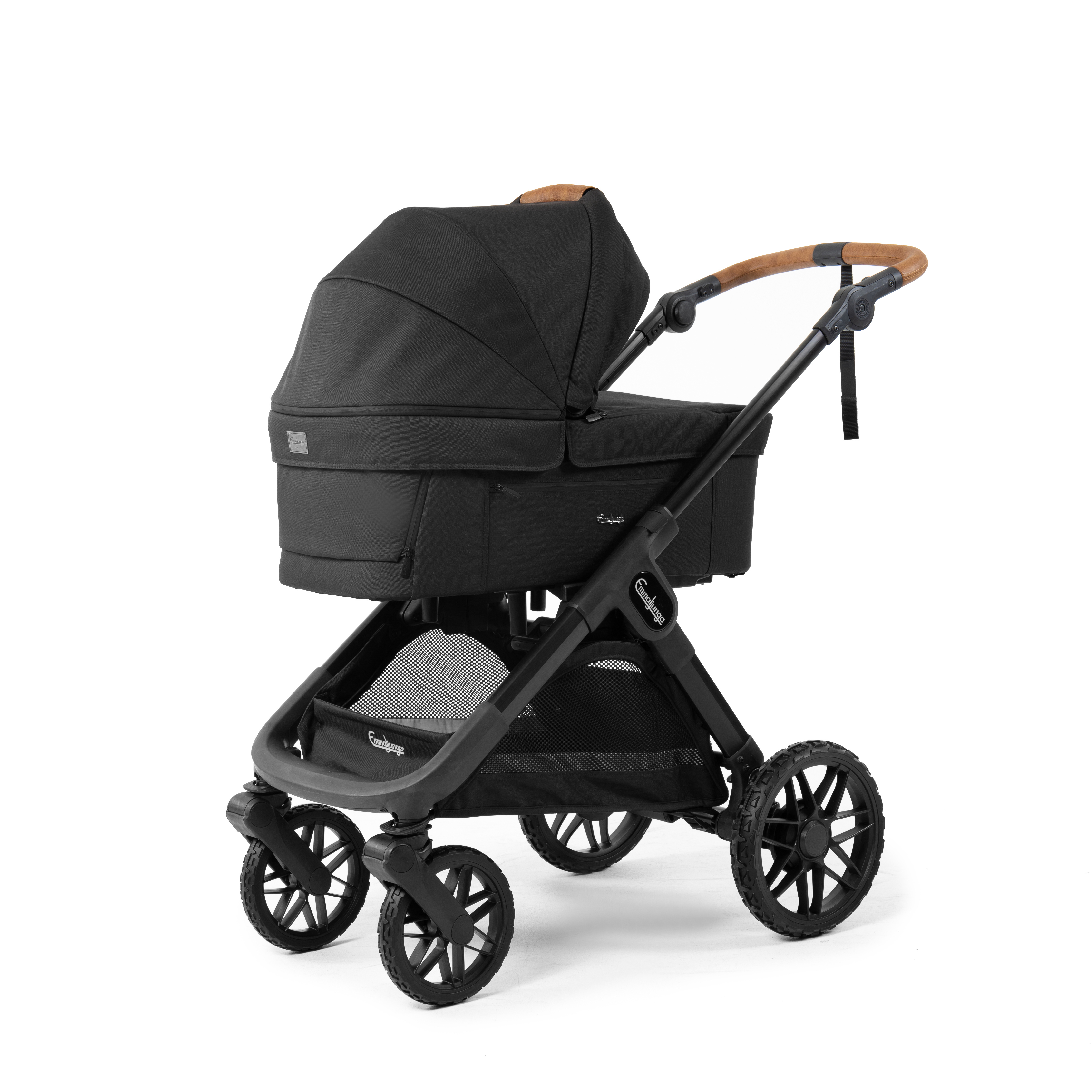 Emmaljunga Sento Max Ergo+ - Outdoor Black 2027 - 4