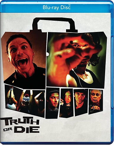 Truth Or Die (BLU-RAY)