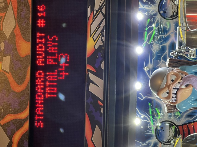Flipperspel - Metallica PRO - 3