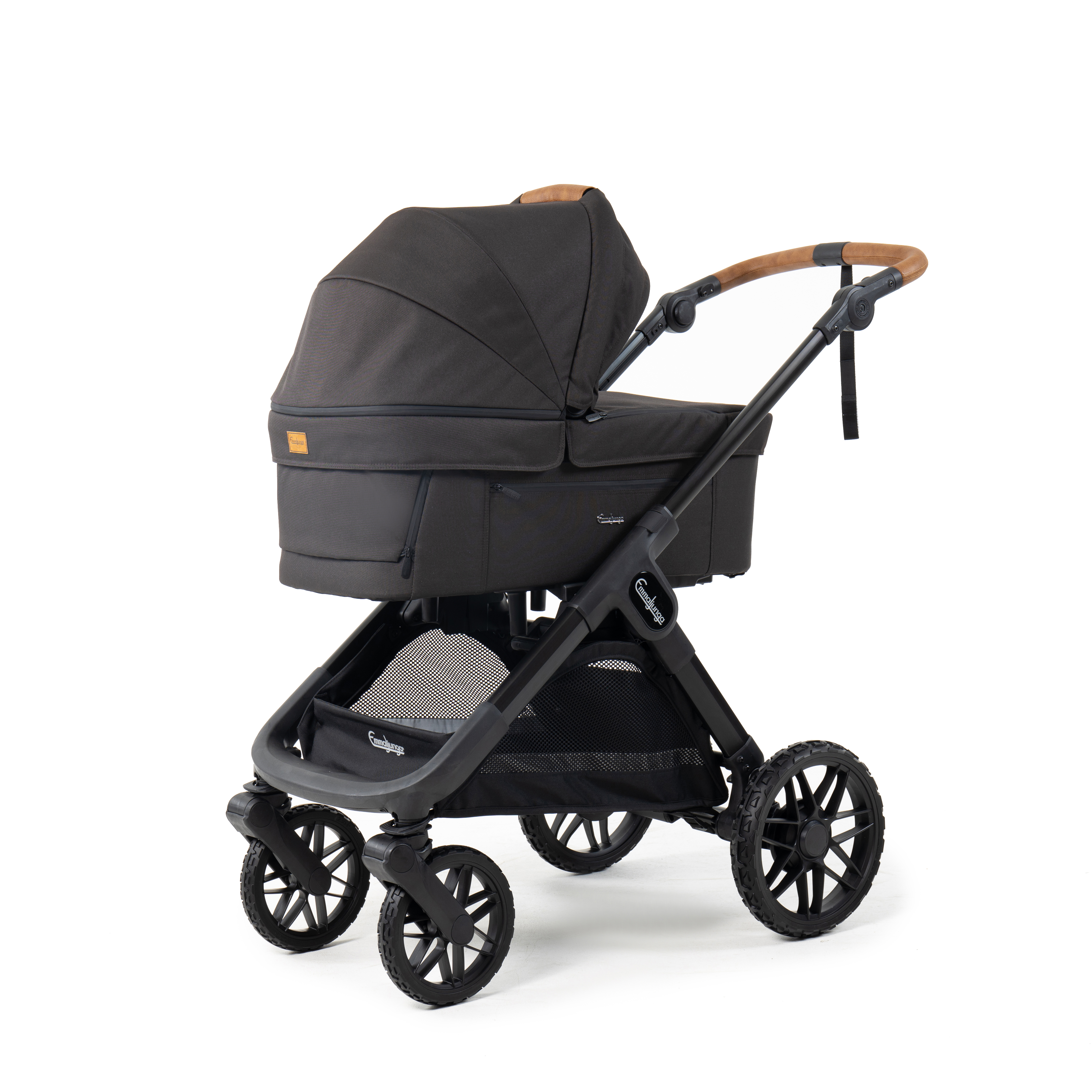Emmaljunga Sento Max Ergo+ - Outdoor Brown 2027 - 5