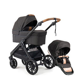 Emmaljunga Sento Max Ergo+ - Outdoor Brown 2027