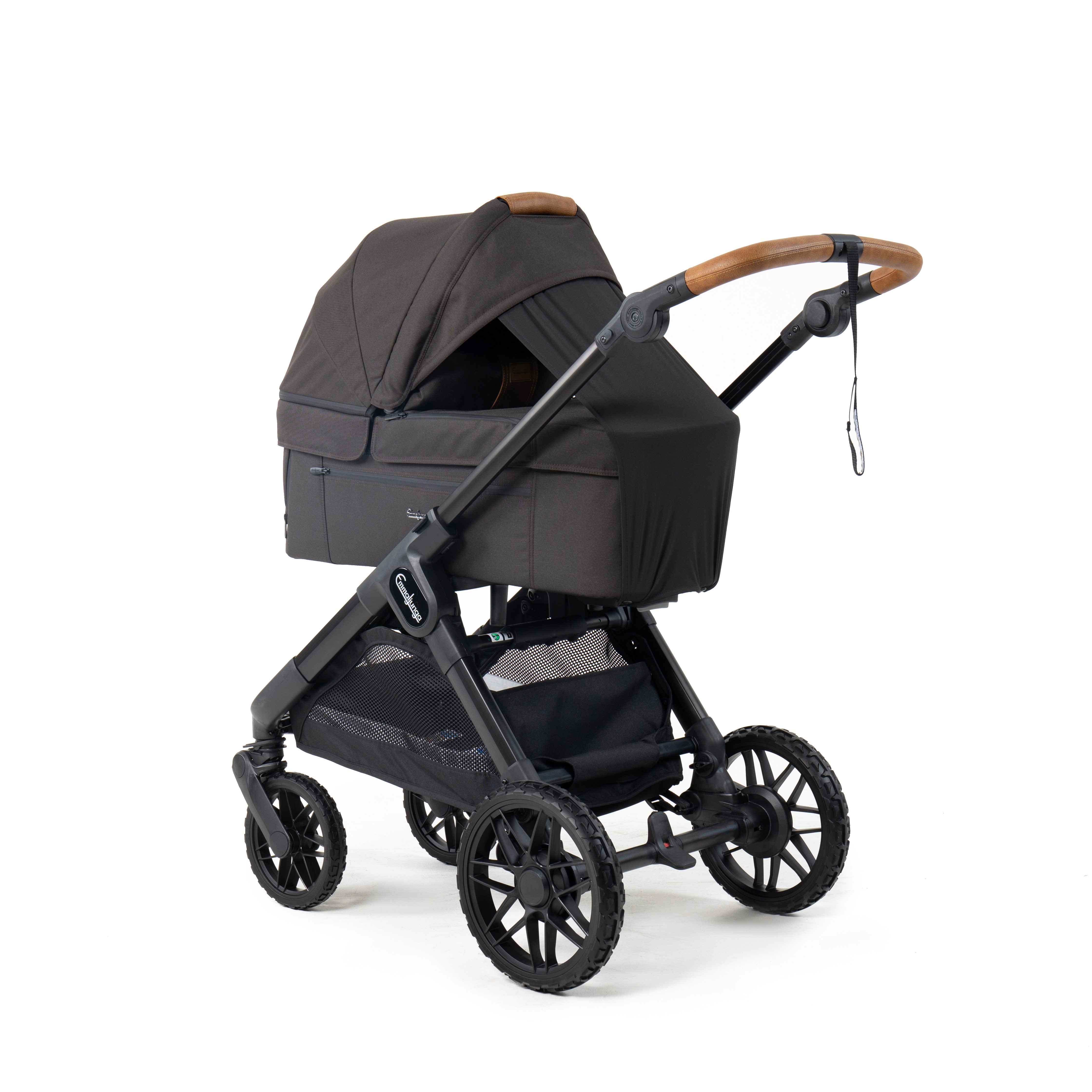 Emmaljunga Sento Max Ergo+ - Outdoor Brown 2027 - 3