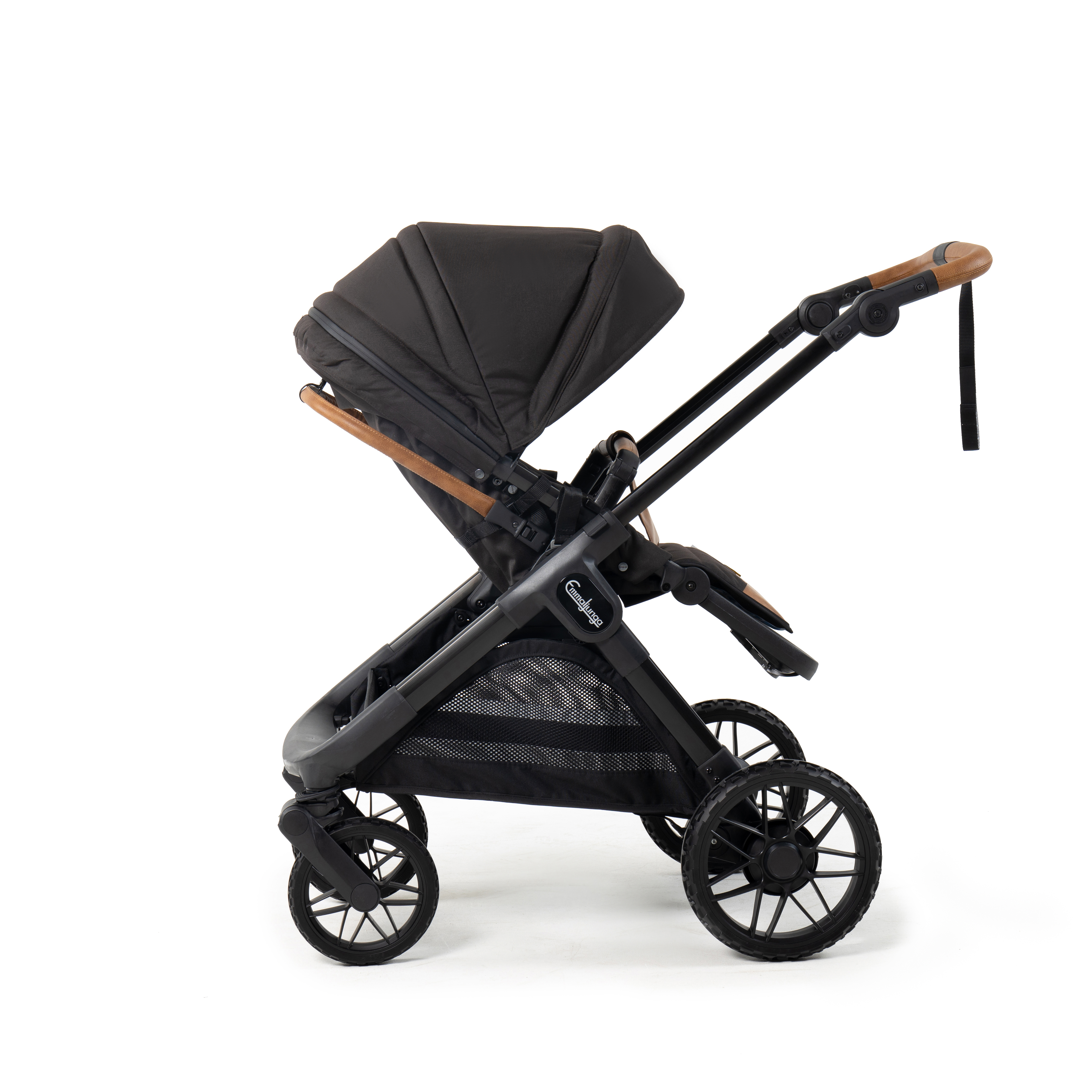 Emmaljunga Sento Max Ergo+ - Outdoor Brown 2027 - 10