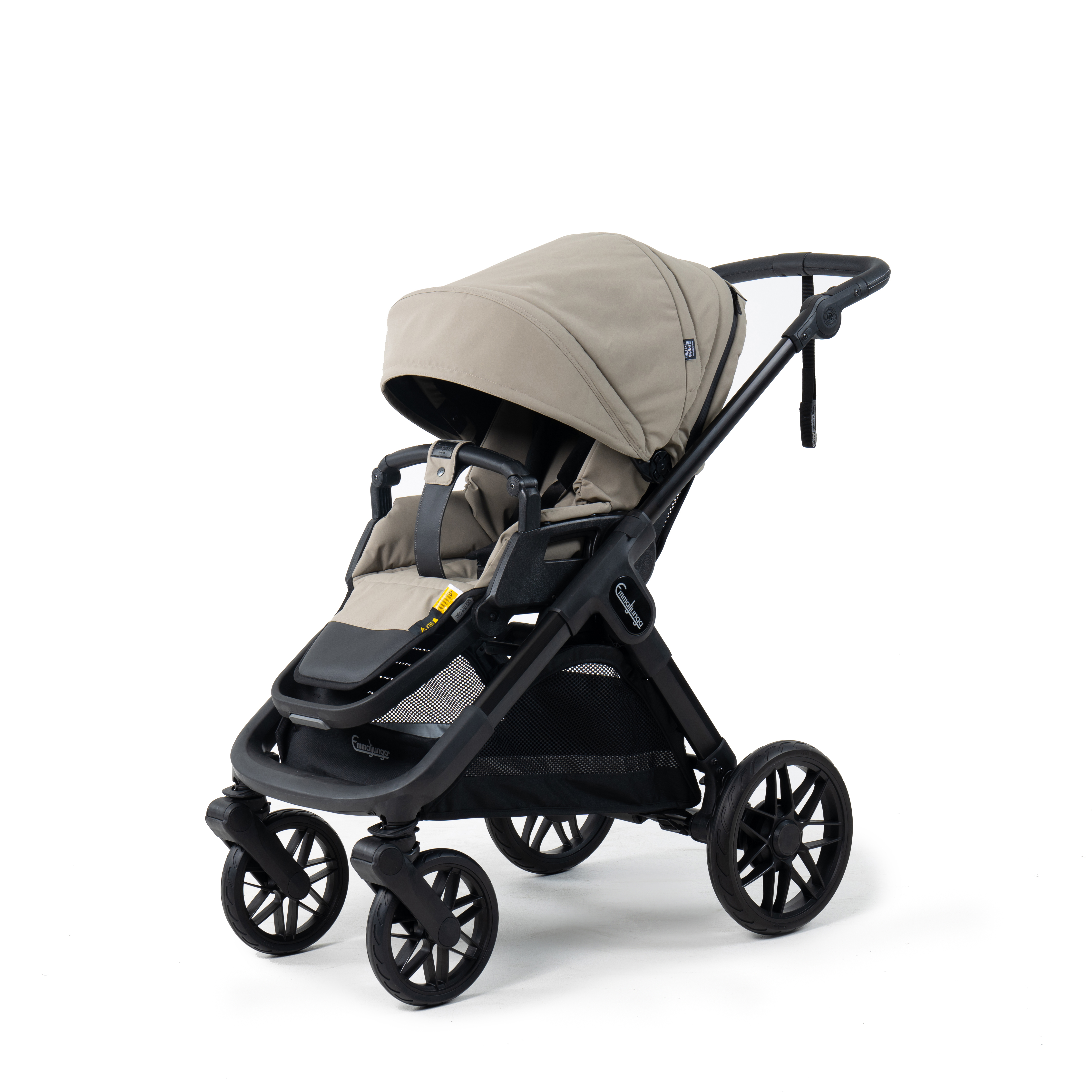 Emmaljunga Sento Max Flat+ - Urban Dune 2027 - 7