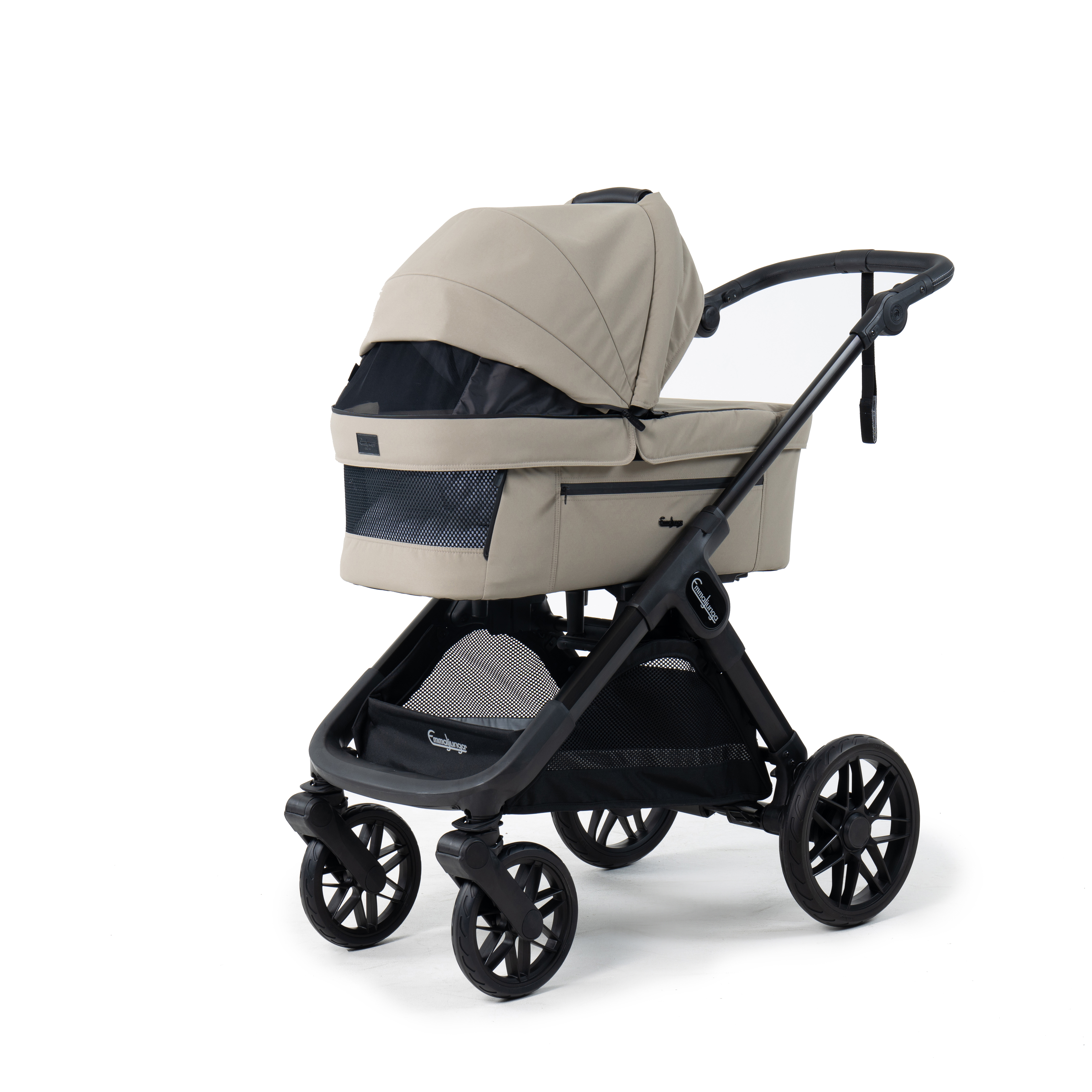 Emmaljunga Sento Max Flat+ - Urban Dune 2027 - 6