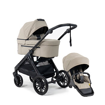 Emmaljunga Sento Max Flat+ - Urban Dune 2027