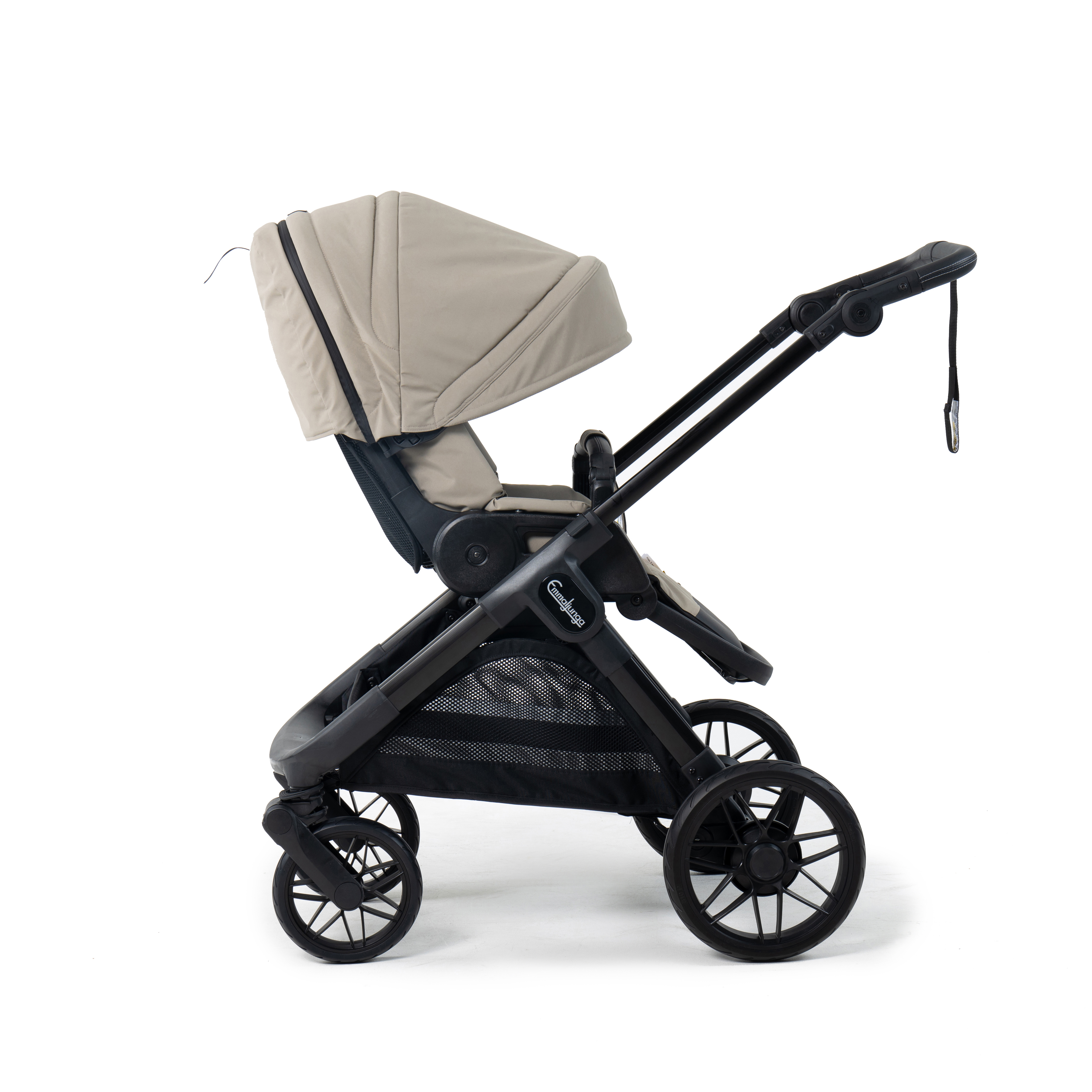 Emmaljunga Sento Max Flat+ - Urban Dune 2027 - 10