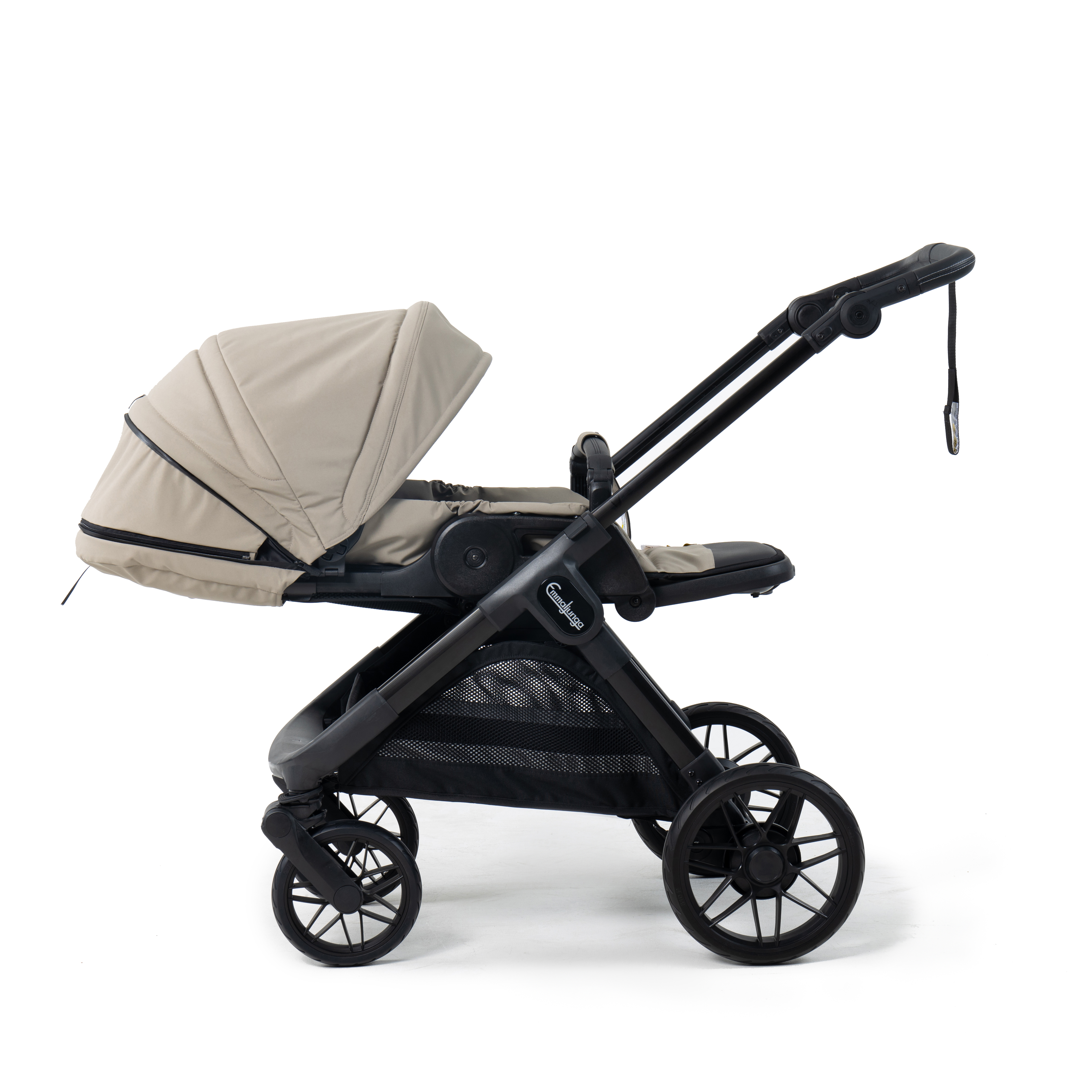 Emmaljunga Sento Max Flat+ - Urban Dune 2027 - 12