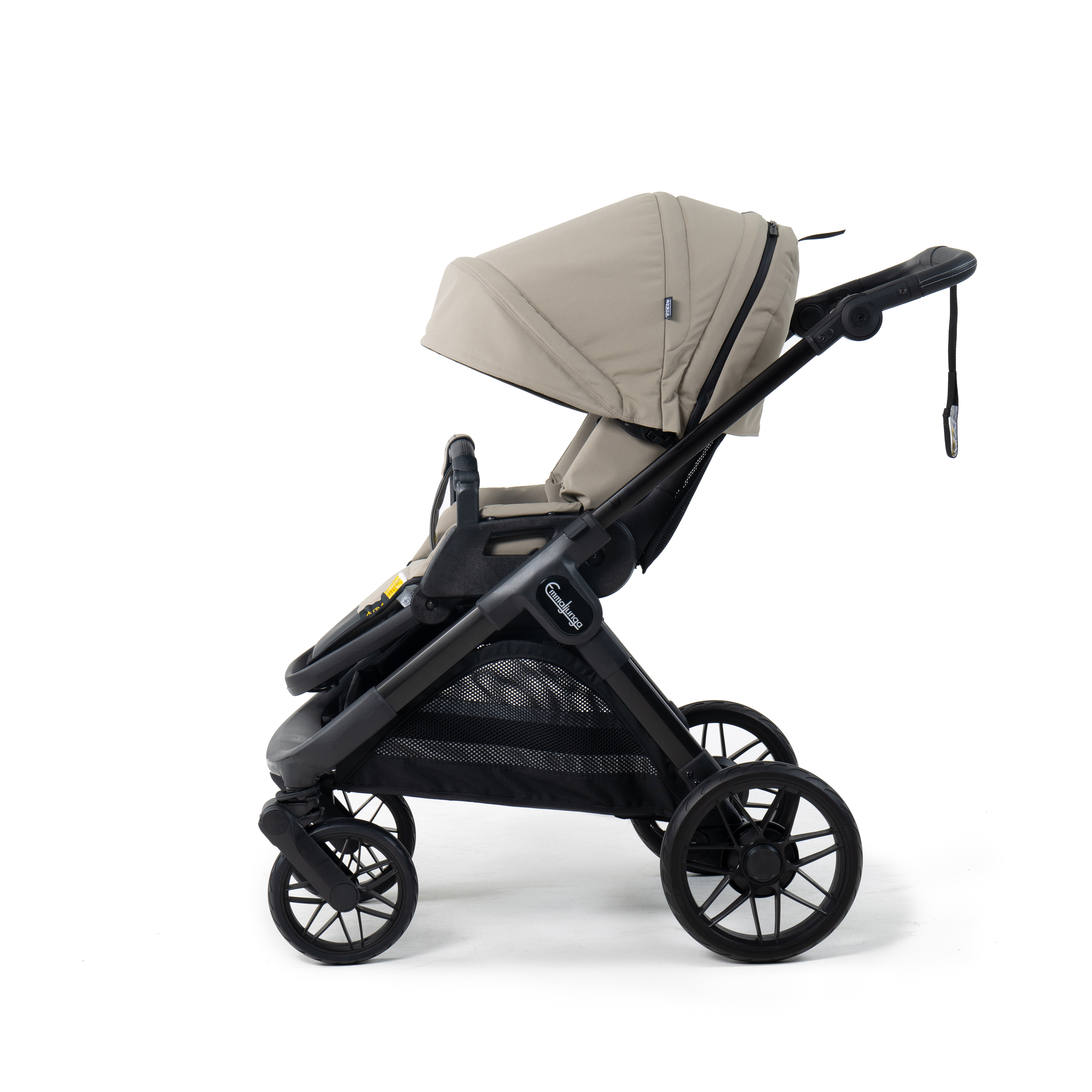 Emmaljunga Sento Max Flat+ - Urban Dune 2027 - 9