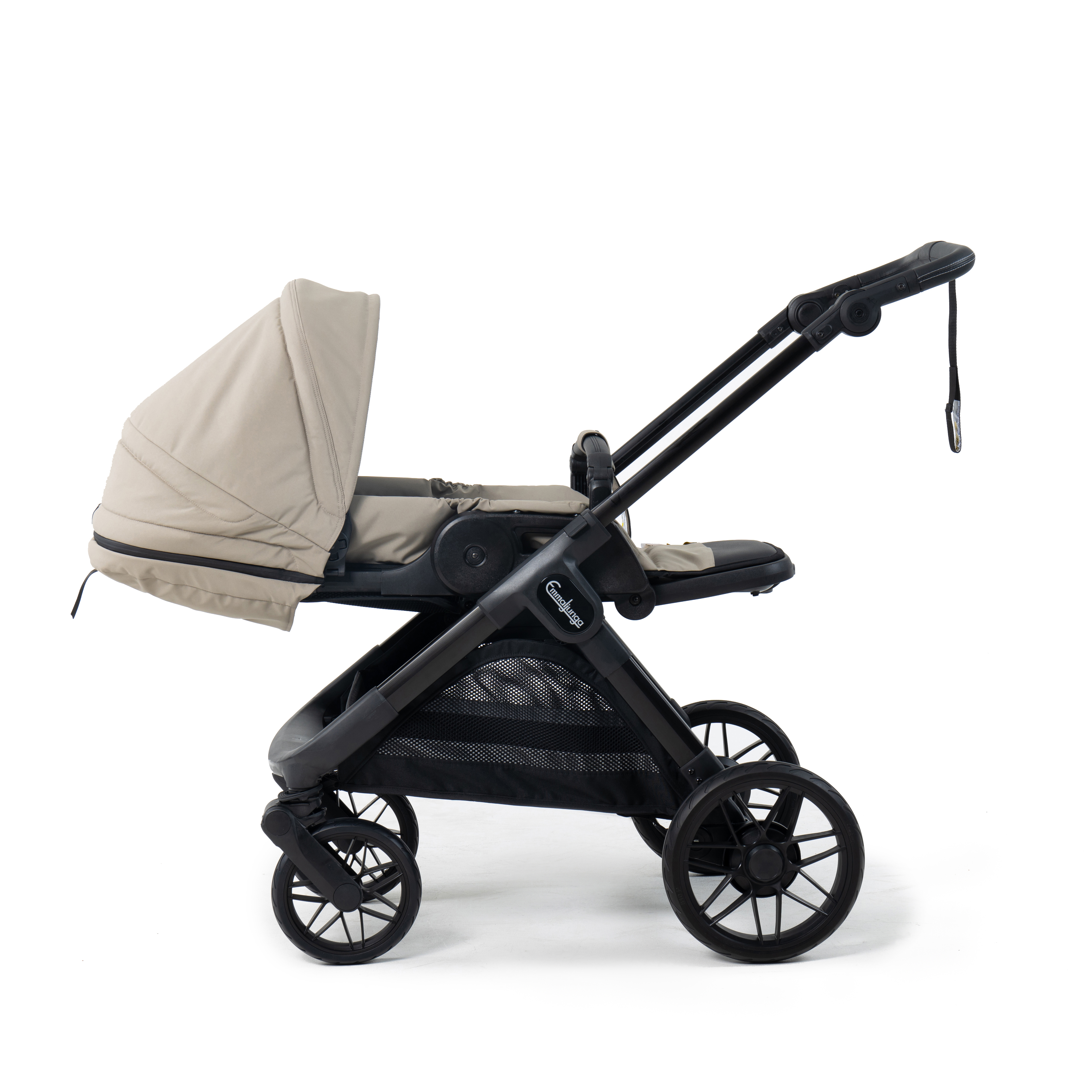 Emmaljunga Sento Max Flat+ - Urban Dune 2027 - 11
