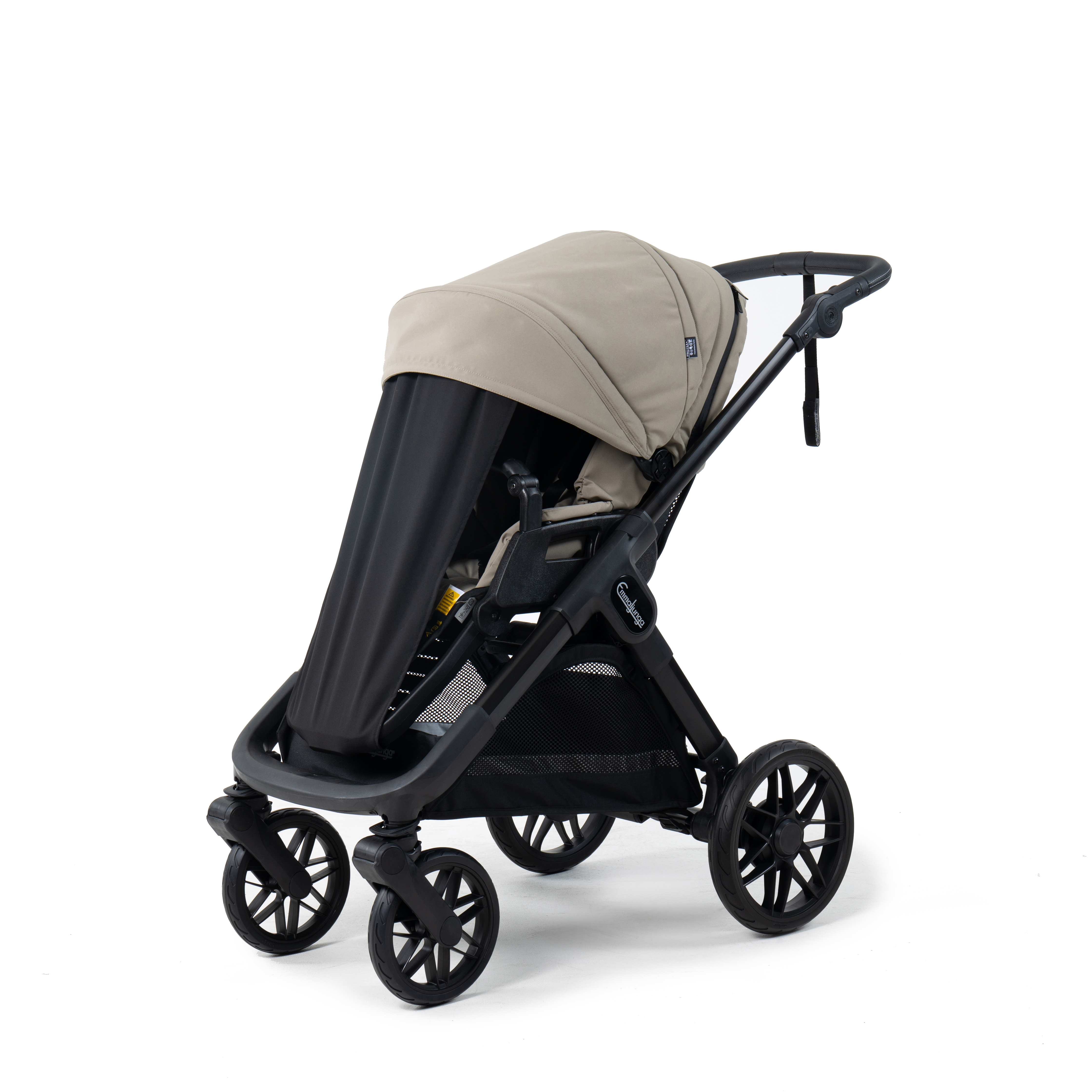 Emmaljunga Sento Max Flat+ - Urban Dune 2027 - 8