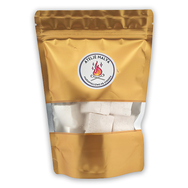 Marshmallows Vanilj Grillpåse, 150 g