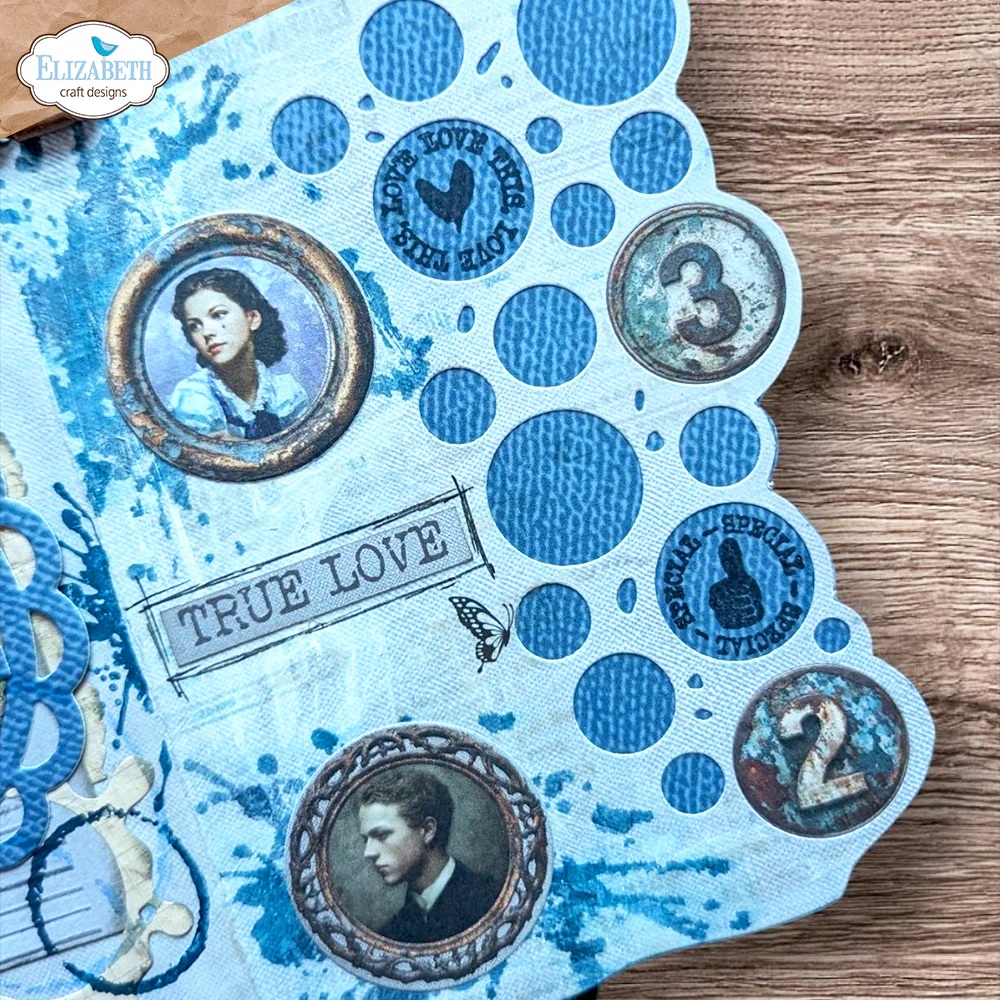 Elizabeth - Dies - All Around Circles - 3
