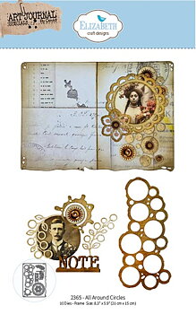 Elizabeth - Dies - All Around Circles