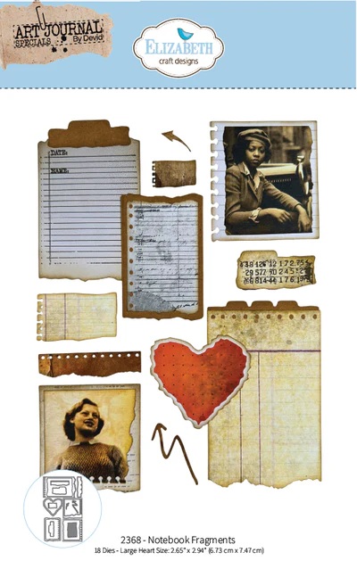 Elizabeth - Dies - Notebook Fragments