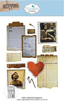 Elizabeth - Dies - Notebook Fragments