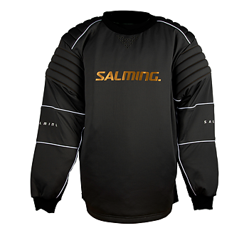 Salming React X-Protect Goalie Jersey black/white