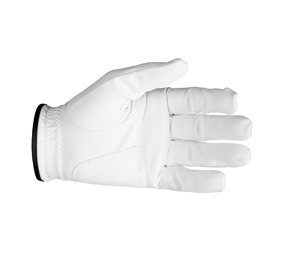 Salming Goalie Gloves React Slim white - 2