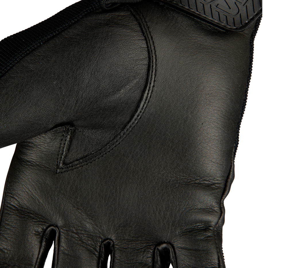 Salming Goalie Gloves E-Series black/white - 5