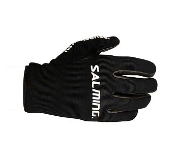 Salming Goalie Gloves E-Series black/white