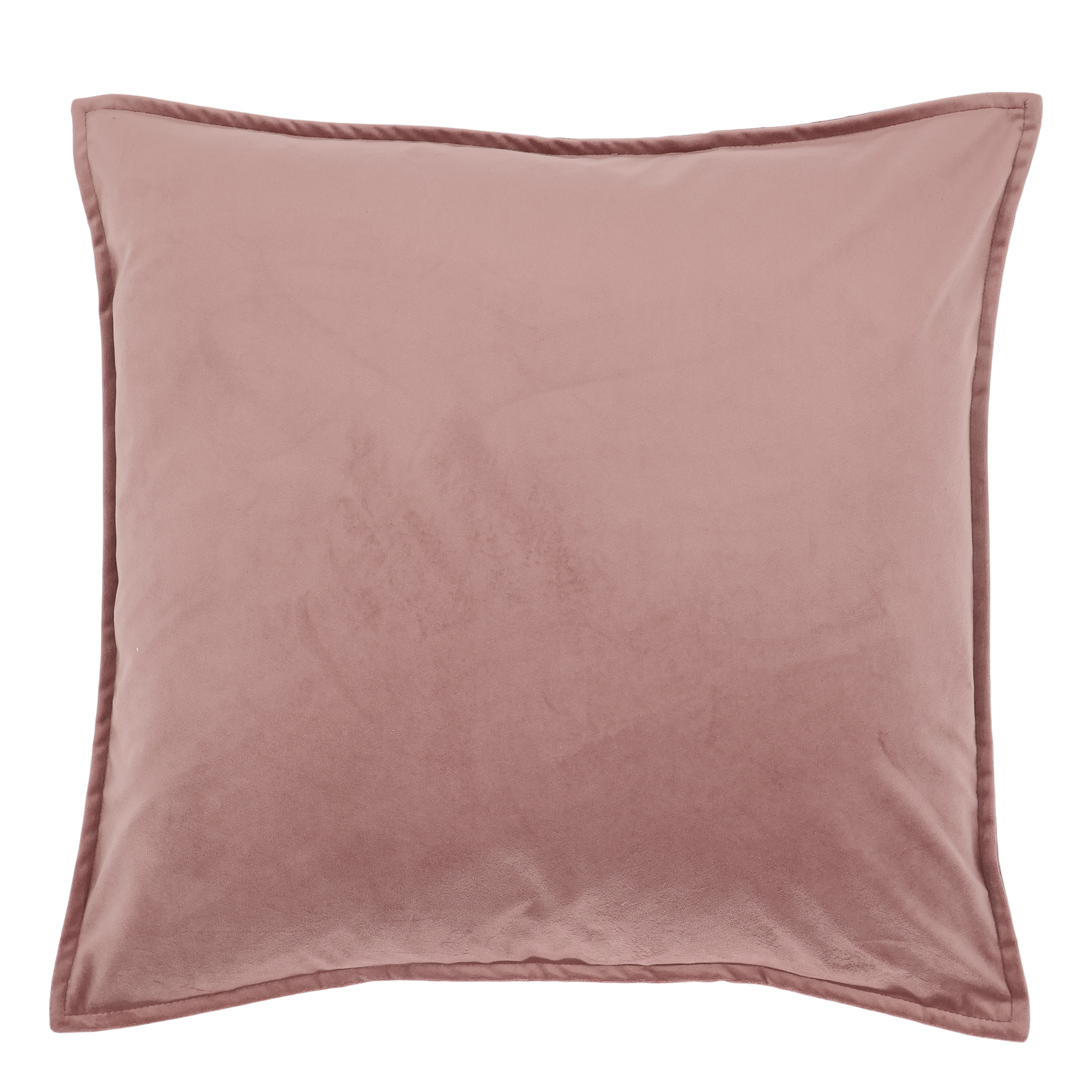 Kuddfodral Sammet Taupe 50x50cm
