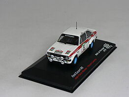 Ford Escort RS   #5  1978  J.P  Nicolas -V. Laverne  1:43   Champion Rally Cars