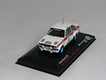 Ford Escort RS   #5  1978  J.P  Nicolas -V. Laverne  1:43   Champion Rally Cars
