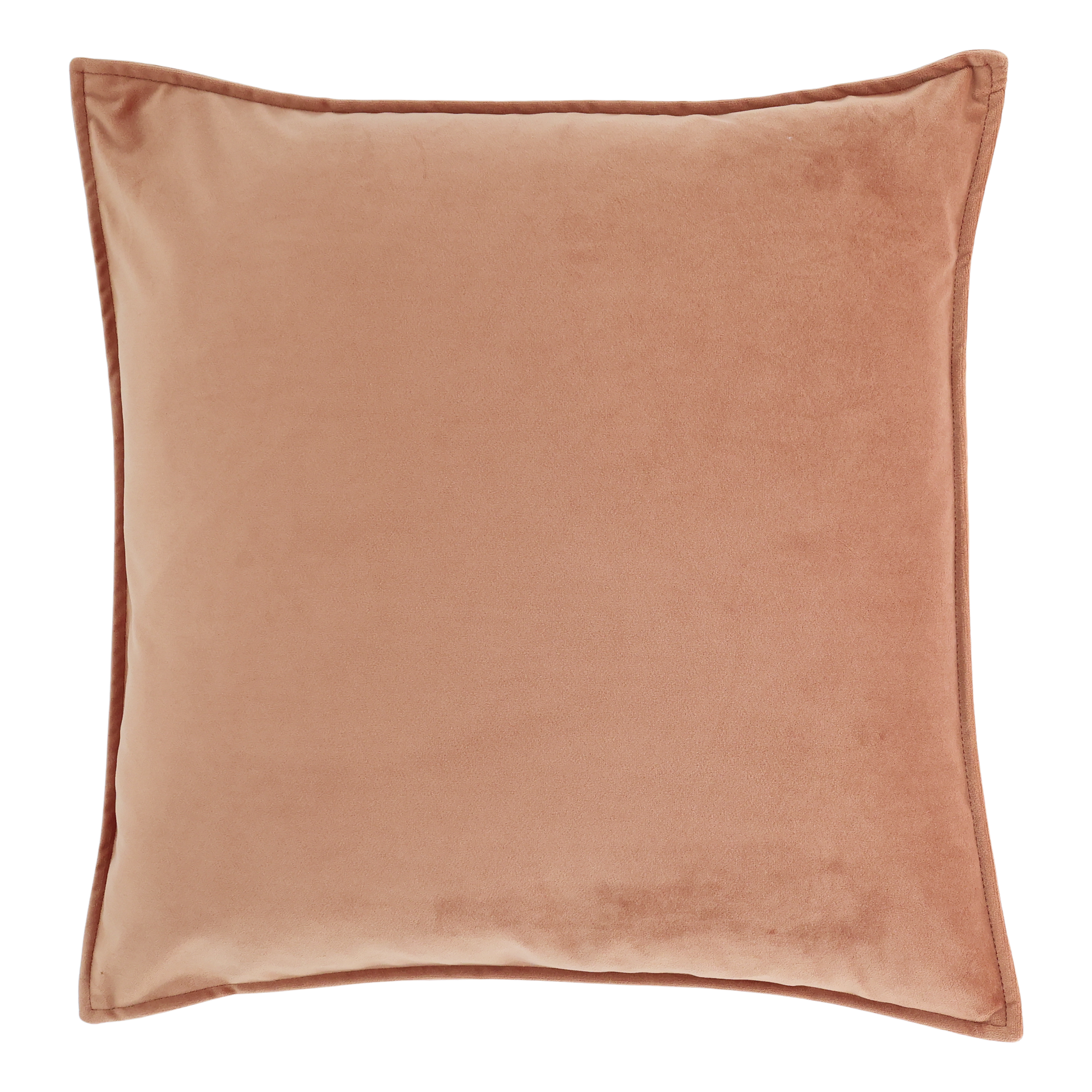 Kuddfodral Sammet Mandarin 50x50cm