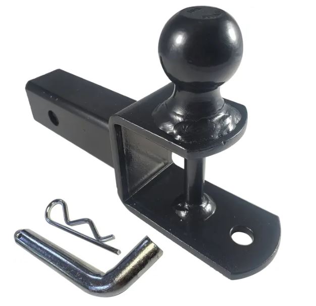 ATV Dragkrok 50 mm – Moose Offroad Trio Hitch