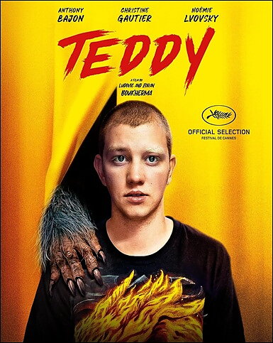 Teddy (BLU-RAY)