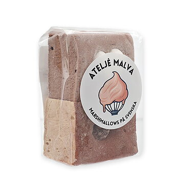 Marshmallows 2 bitar Choklad/Kaffe, 65 g