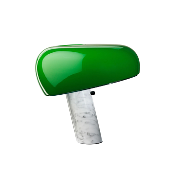  Snoopy Bordslampa - Grön