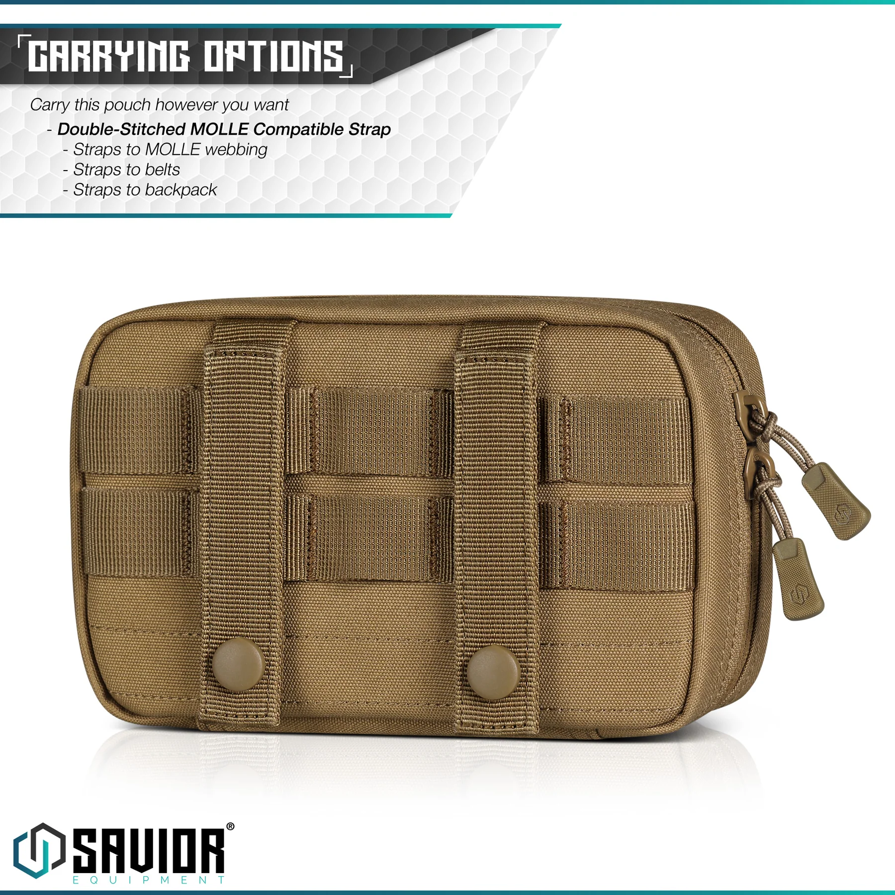 Savior Equipment IFAK Buddy - FDE 6