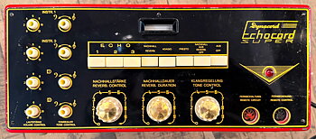 Dynacord Echochord Super 65, used