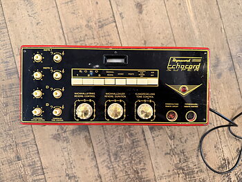 Dynacord Echochord Super 65, beg 