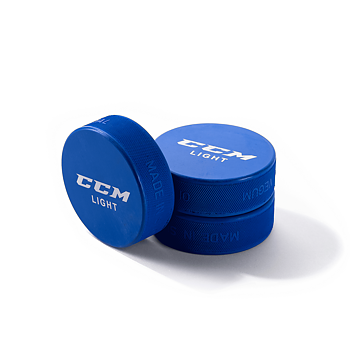 CCM Puck Light 3-Pack