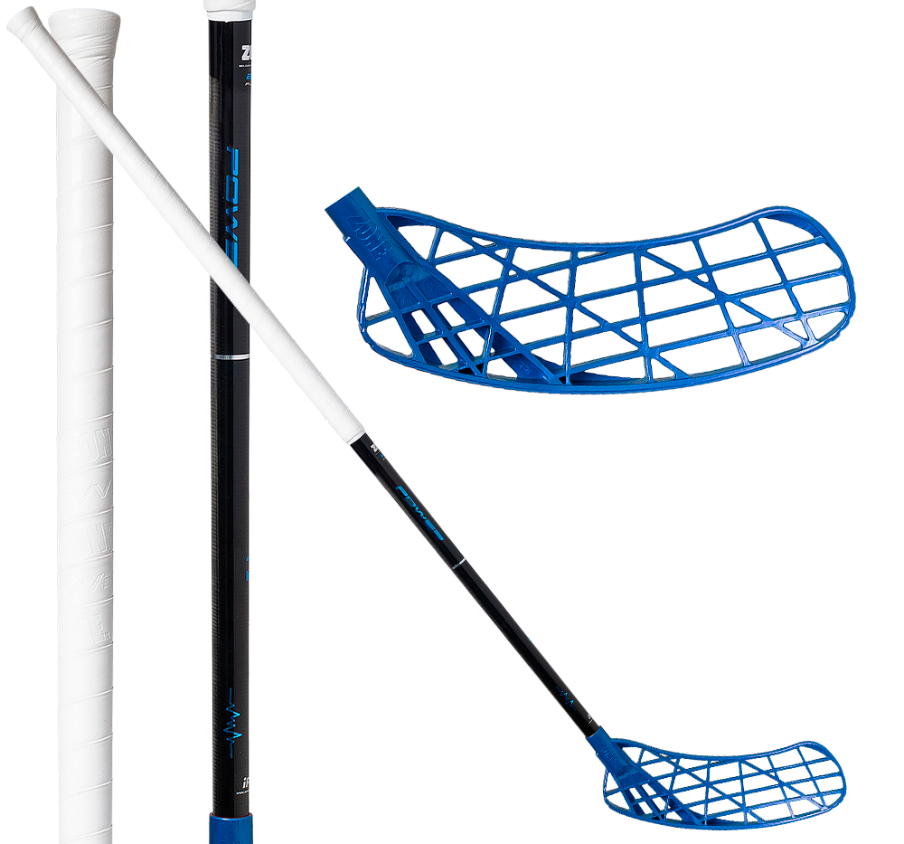 Zone Air-Two Power 27 raw/blue