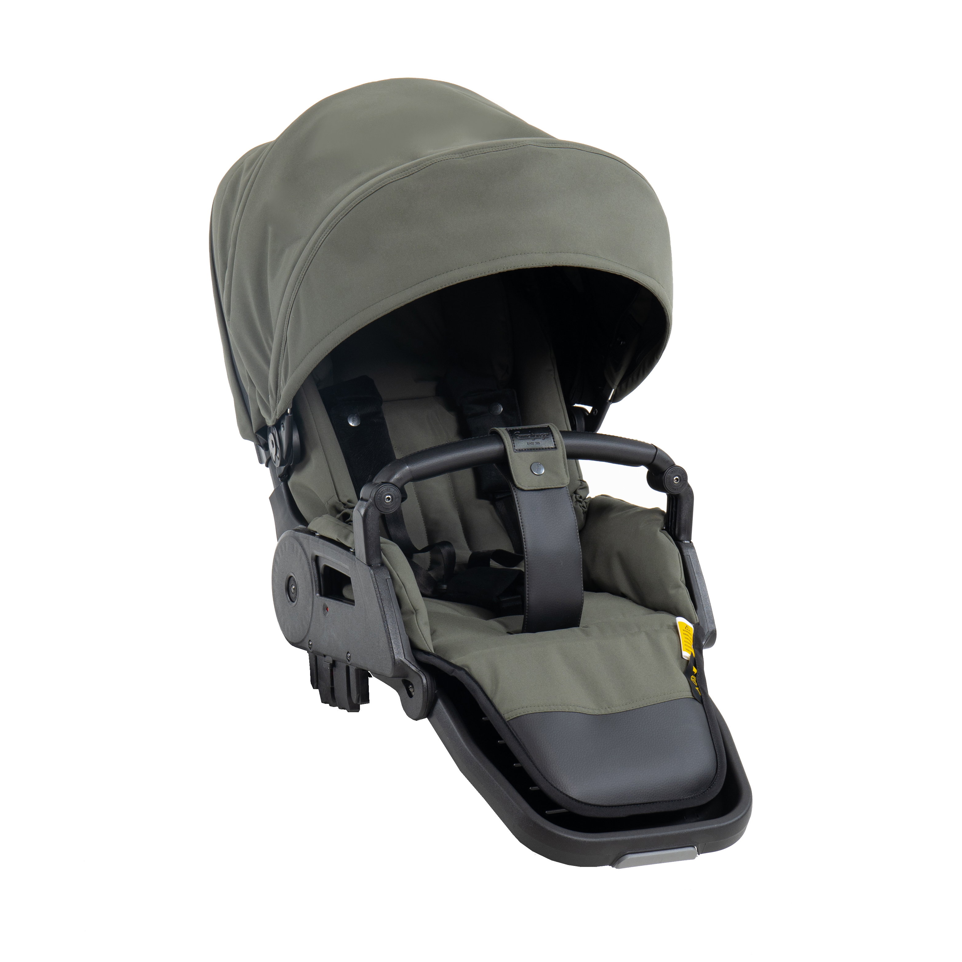 Emmaljunga Sento Sittdel Flat+ - Urban Green 2027