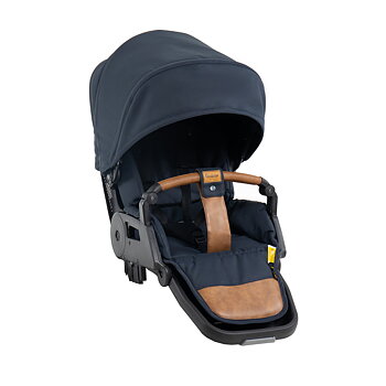 Emmaljunga Sento Sittdel Flat+ - Outdoor Navy 2027
