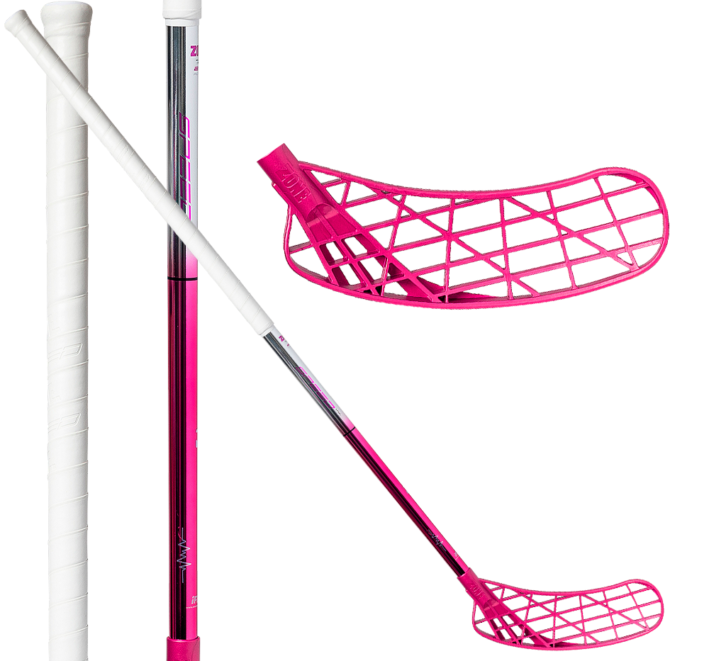 Zone Air-One Speed (Thin) 29 chrome/magenta