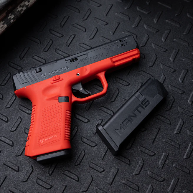 Mantis TitanX Smart Laser Training Pistol - Glock 17 - 2