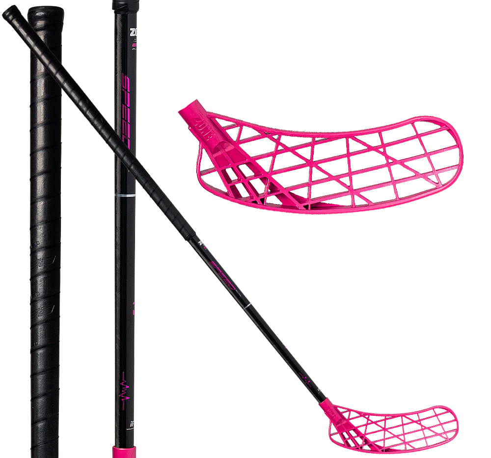Zone Air-One Speed 27 raw/magenta